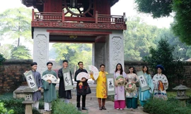 Cổ Pháp Tân Thư: Tiếng nói của người trẻ về nghệ thuật thư pháp