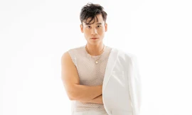 Nam vương Cao Xuân Tài 'nổi loạn' với áo lưới