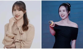 Nữ sinh Học viện Báo chí và Tuyên truyền nhiệt huyết mãnh liệt với nghề cầm mic