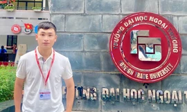 600 km - Cuộc hành trình đi tới giấc mơ của chàng tân sinh viên Quảng Trị