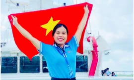 Chủ tịch HSV Việt Nam Học viện Cán bộ: 'Khi có đủ năng lực và lòng tin, mỗi chúng ta sẽ tự cất cánh'