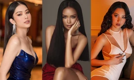 Loạt người đẹp tạm gác danh hiệu để dự thi ‘Hoa hậu Hoàn vũ Việt Nam’