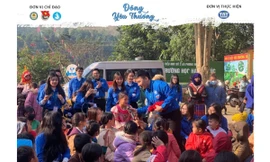 Sôi nổi các hoạt động dịp Tết Quý Mão 2023 của tuổi trẻ Học viện Tài chính