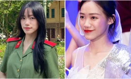 Nữ sinh trở thành thủ khoa tỉnh Cao Bằng bằng xét tuyển vào Học viện An ninh Nhân dân theo phương thức 3 