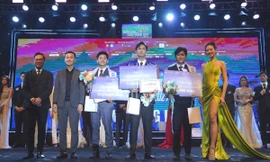 Tân Nam vương Duyên dáng Ngoại thương 2023: 'Mặc kệ bạn đã từng là người như thế nào, ngày mai sẽ là một ngày mới'