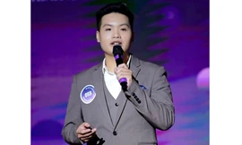 Nam sinh trường Báo với hành trình trở thành Quý quân Tell Me By Your Voice 2023