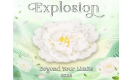 Chủ đề 'Explosion' - Bùng nổ tại sân chơi hùng biện Beyond Your Limits 2024