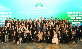 Diễn đàn Tương lai ASEAN 2025: Cơ hội và trải nghiệm ‘đặc thù’ của sinh viên Học viện Ngoại giao