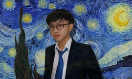 Hành trình bước qua vùng an toàn của chàng sinh viên BUV gốc Cà Mau