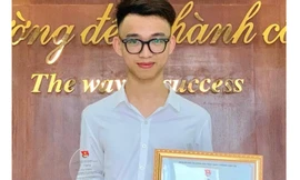 Hành trình biến khó khăn thành động lực để phát triển bản thân của nam sinh Yên Bái