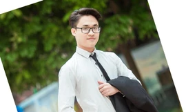 Chàng sinh viên Ngoại thương cùng niềm đam mê bất tận với nghiên cứu khoa học