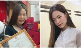 Mọi sự vấp ngã đều là bài học quý được rút ra từ nữ sinh Học viện Tài chính