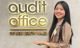 Cô gái Việt 2K1 chia sẻ bí kíp làm việc trong cơ quan chính phủ Úc