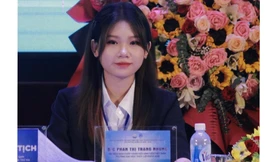 Phó Chủ tịch Hội sinh viên trường Đại học Thuỷ lợi xuất sắc đạt nhiều thành tích trong học tập và công tác Đoàn - Hội