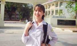 Trở thành tân sinh viên, nữ sinh 27,25 điểm khối D vội đi làm thêm để phụ giúp gia đình