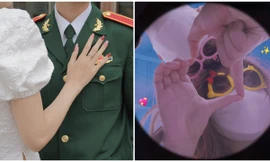 Lễ Tình nhân 14/2 của các cặp đôi sinh viên: Bên nhau là đủ!