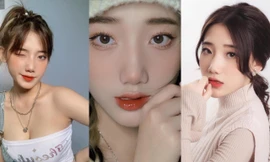 Nàng mẫu Đà Nẵng gây sốt bởi vẻ ngoài tựa 'tình đầu quốc dân' - Suzy 