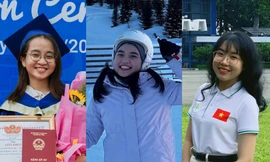 Ngày Quốc tế phụ nữ 8/3 của các nữ sinh Khoa học công nghệ