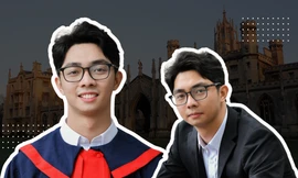 Từ cậu học trò mê game đến học bổng toàn phần tiến sĩ tại Mỹ 