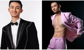 Hoàng Việt An đạt danh hiệu Mister Charming Friendship International 2022