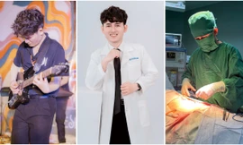 Vượt khó để theo đuổi ước mơ, chàng trai Quảng Trị trúng tuyển Bác sĩ nội trú Ngoại khoa 