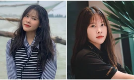 Nữ sinh quê Nam Định chọn Học viện Ngoại giao vì có CLB mình yêu thích