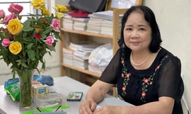 24 năm gắng sức duy trì lớp học tình thương của cô giáo yêu nghề, thương người