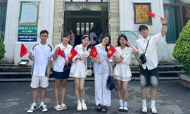Lưu ngay top 3 địa điểm check-in 'đẹp quên lối về' tại Hải Phòng cho giới trẻ trong những ngày lễ 