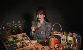 Hot girl 9X với ước mơ đưa tinh hoa Việt ra thị trường quốc tế