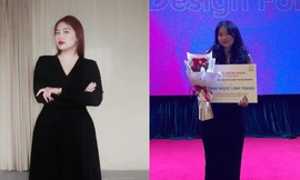 Nữ sinh chinh phục loạt học bổng nghệ thuật danh giá từ sở thích tìm hiểu khoa học nhân văn