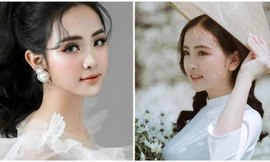 Nữ sinh trường Y đa tài, sở hữu nhan sắc ngọt ngào cuốn hút và câu chuyện bén duyên với nghề mẫu ảnh