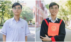 Cựu học sinh trường THPT chuyên Quốc Học Huế đạt danh hiệu 'Công dân tiêu biểu tỉnh Thừa Thiên Huế'