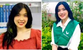 Nữ sinh VinUni là Tổng thư ký Mạng lưới sinh viên Khối ngành Sức khỏe Việt Nam