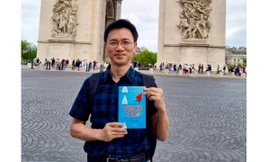 Nhiều kỷ niệm đẹp với 'Xây dựng thương hiệu cá nhân để tự bán mình với giá cao nhất'