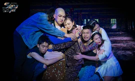 Sóng Trẻ Festival 2021: Mang đậm sự trẻ trung, sáng tạo của SV Phát thanh-Truyền hình