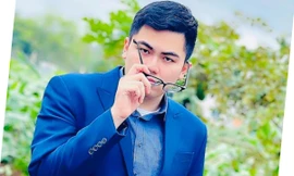 'Sinh viên 5 tốt' quê Ninh Bình đam mê tìm hiểu về đa dạng sinh học là phó chủ tịch Hội Sinh viên