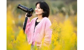 Nữ nhiếp ảnh gia ngành Virus Y học và hành trình đến với giấc mơ nghệ thuật