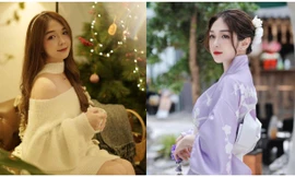 Nữ sinh Đại học Tôn Đức Thắng đề cao vẻ đẹp tri thức