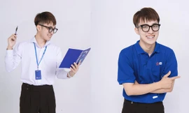 Hành trình trở thành Đại sứ tuyển dụng của nam sinh Học viện Tài chính