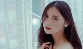 Nàng thơ có gương mặt cực Tây từ Nga trở về Việt Nam theo đuổi đam mê