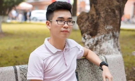 Chinh phục học bổng du học toàn phần Erasmus Mundus của chàng sinh viên Đại học Thủy lợi