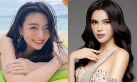 2 cô gái được ví bản sao Kỳ Duyên, Lương Thùy Linh vào Chung khảo Miss World Vietnam 2022