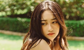 Ngẩn ngơ trước vẻ đẹp mong manh của “nàng thơ” Đà Lạt