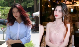 Nữ sinh Ngoại thương tài sắc nỗ lực hoàn thiện mình sau cuộc thi Hoa khôi Sinh viên Việt Nam 2023