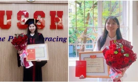 Thủ khoa kép ngành Văn học: Văn học đưa tôi đến hiện đại từ truyền thống