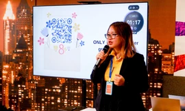 Nữ sinh trường quốc tế thành lập dự án phi lợi nhuận phổ cập kiến thức về giáo dục giới tính