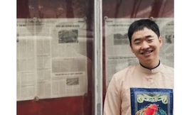 Chàng trai Hàn Quốc và hành trình 4 năm gắn bó với VOV5