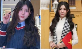 Bản lĩnh thử sức đa lĩnh vực và hành trình mở rộng giới hạn bản thân của nữ sinh Ngoại giao