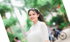 Nữ sinh Đại học Sao Đỏ tích cực tham gia công tác Đoàn Hội