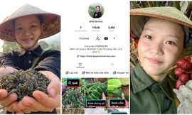 Thảo Nguyên Farmer: Dù ở đâu thì bằng cách này hay cách khác chúng ta cũng phải lao động! 